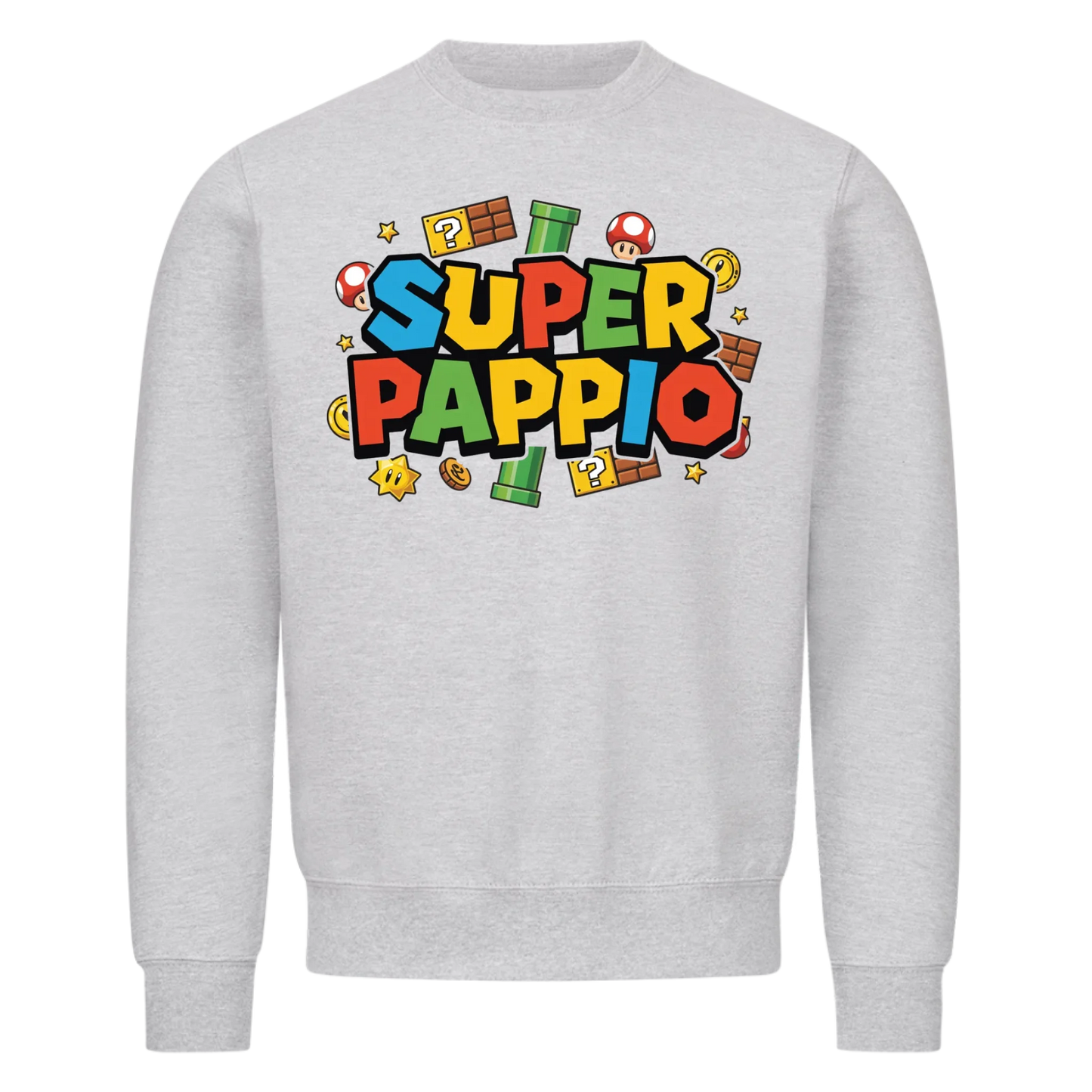 Super Pappio - Personalisiertes T-Shirt