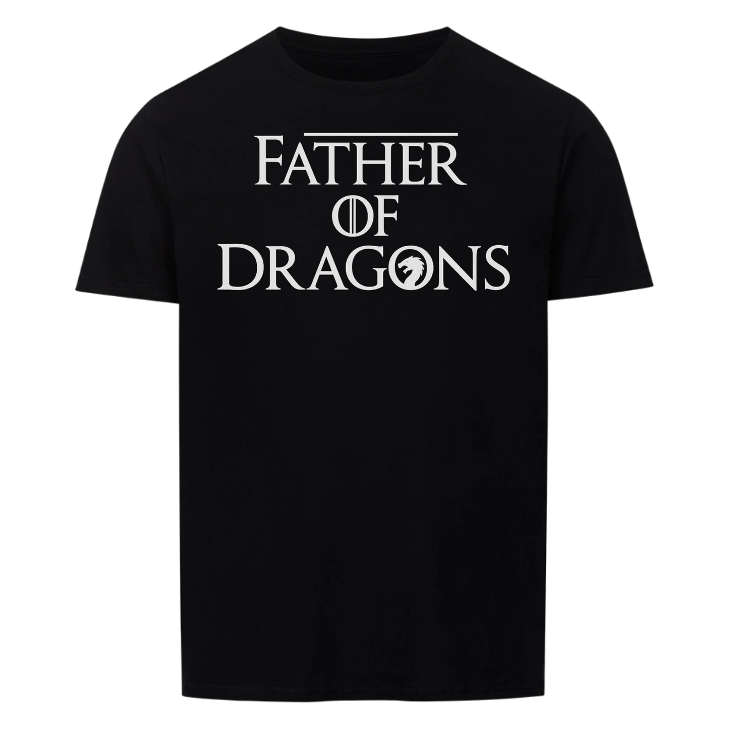 Father of Dragons - Personalized T-Shirt