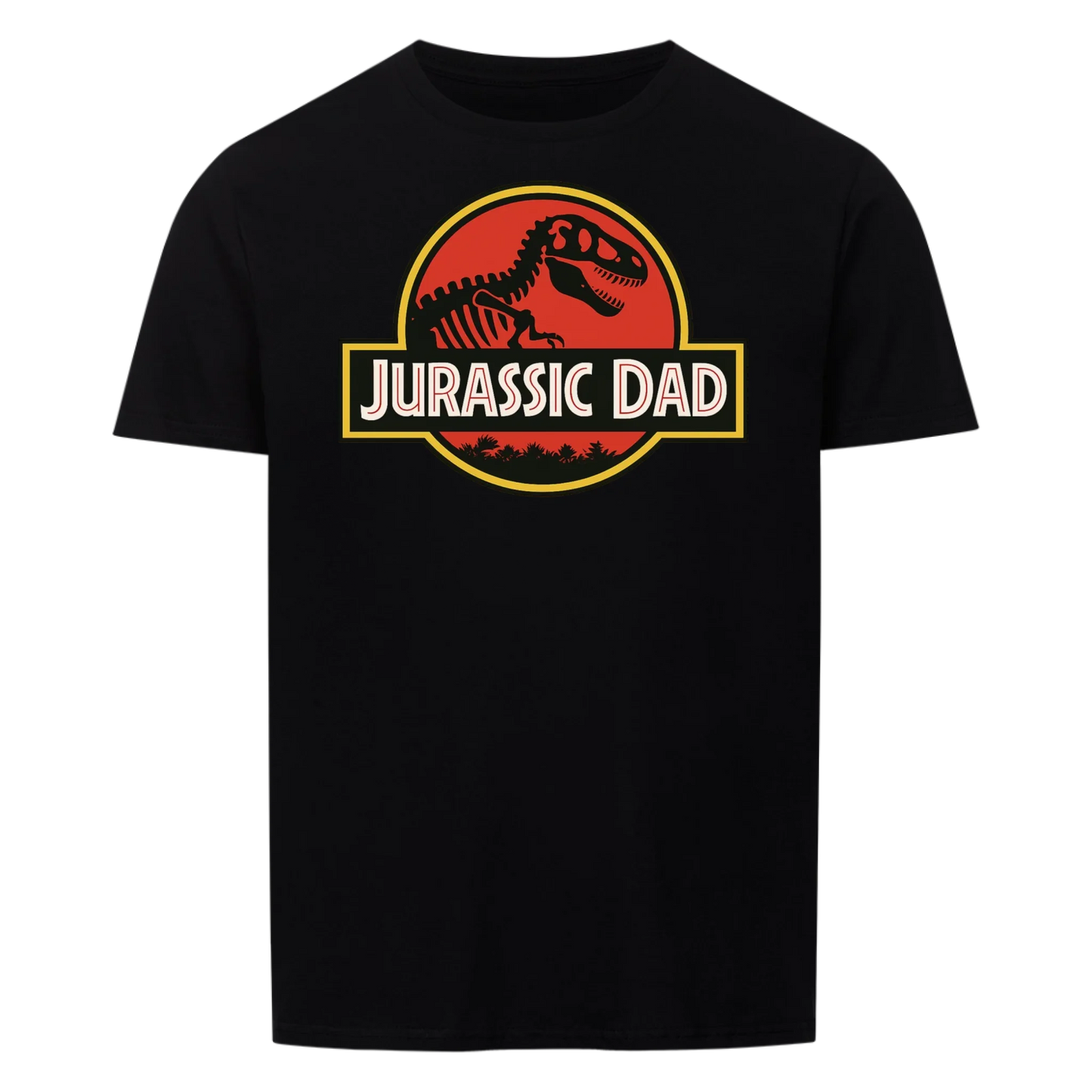 Father of the Dinos - Personalized T-Shirt