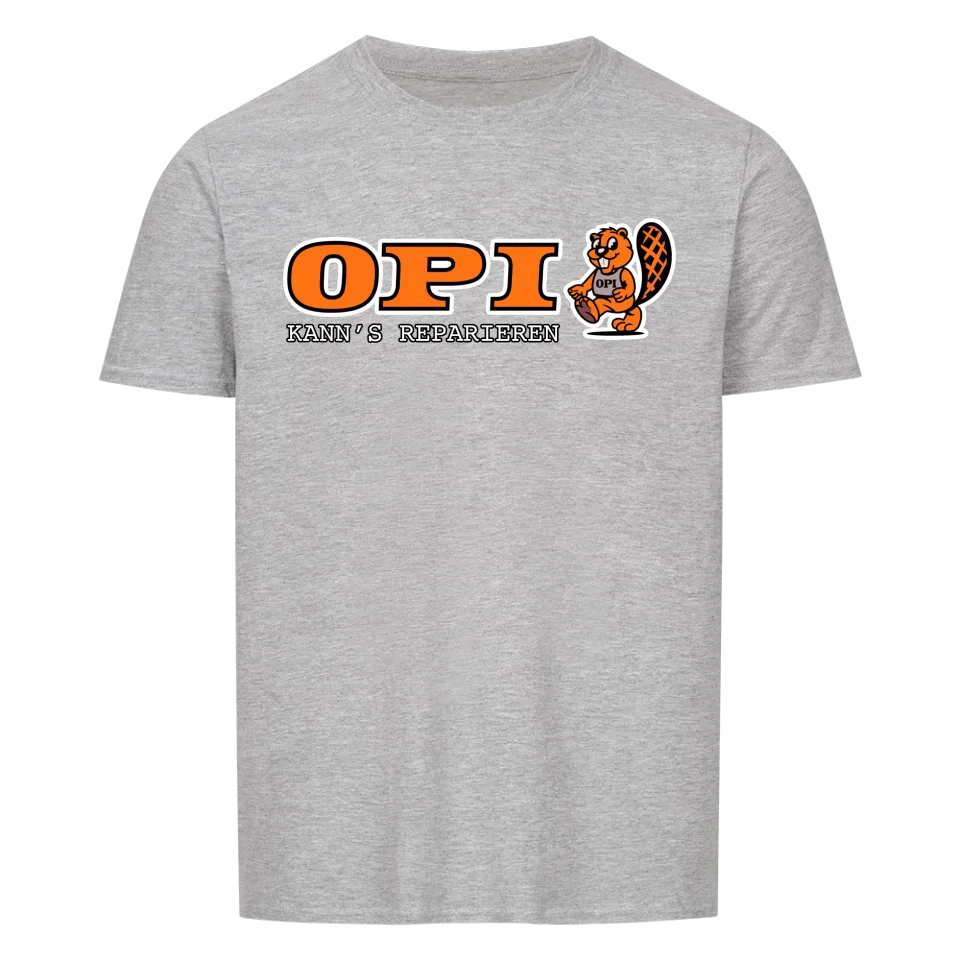 OPI kann's reparieren - T-Shirt