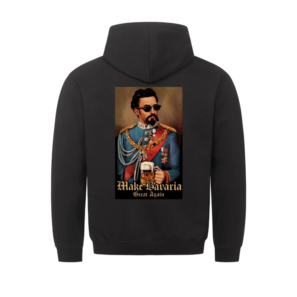Make Bavaria Great Again - Hoodie