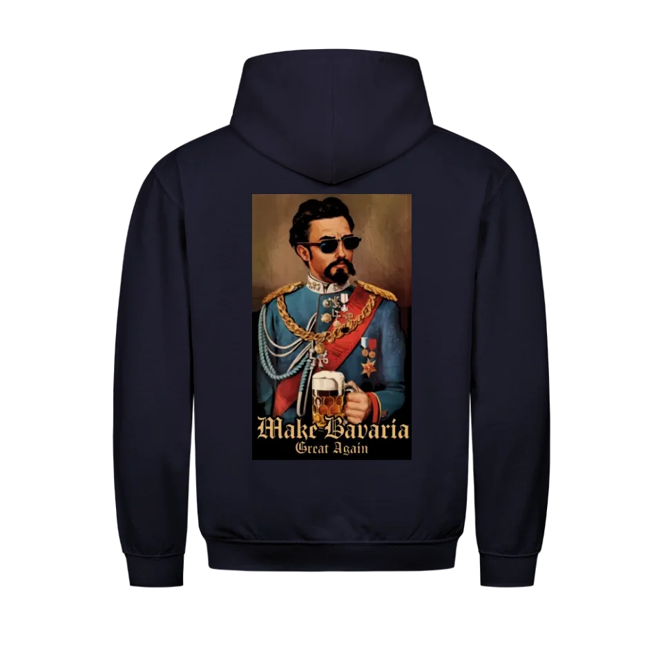 Make Bavaria Great Again - Hoodie
