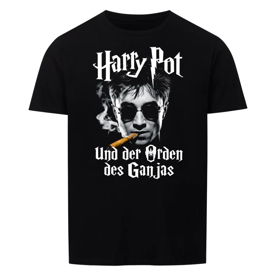 Harry Pot - Unisex T-Shirt