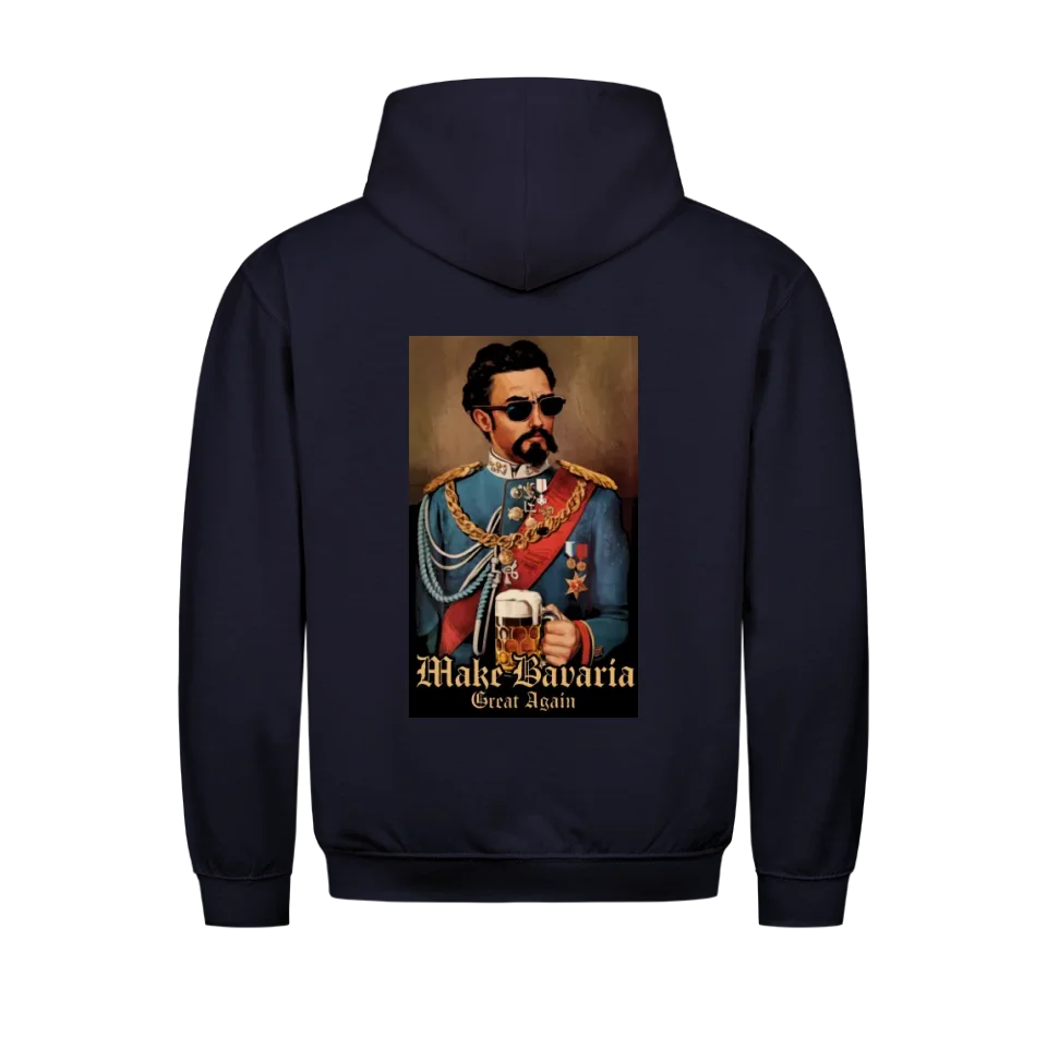 Make Bavaria great again beer t-shirt