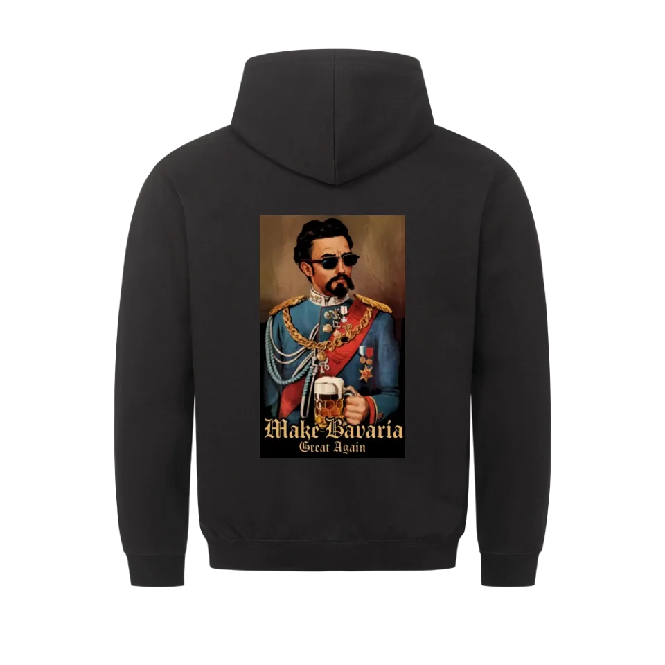 Make Bavaria great again beer t-shirt