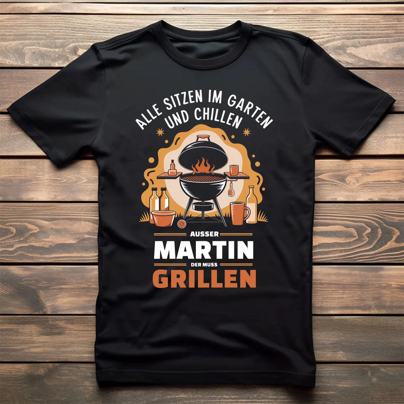 <p><strong>GRILLEN & CHILLEN</strong></p>