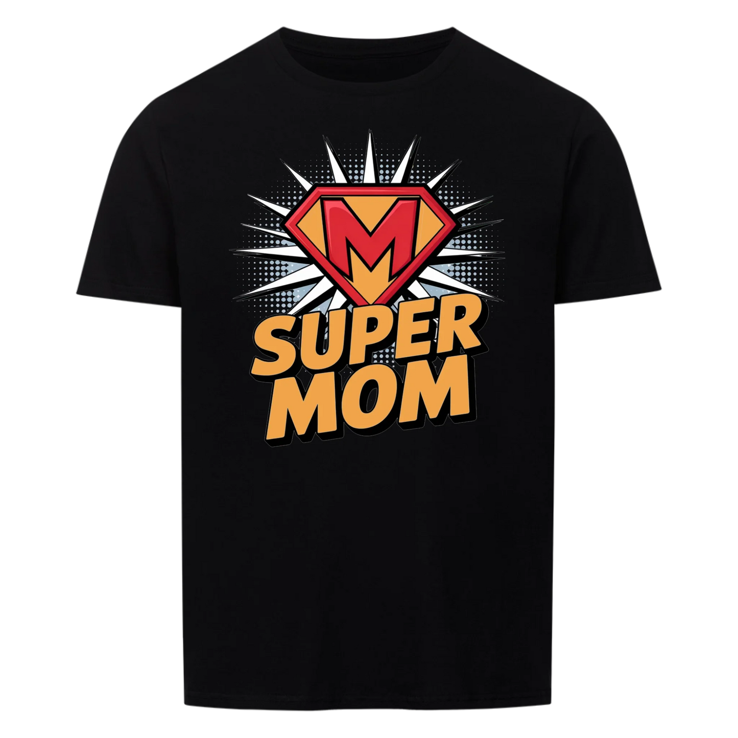 Super Mom - Damen T-Shirt