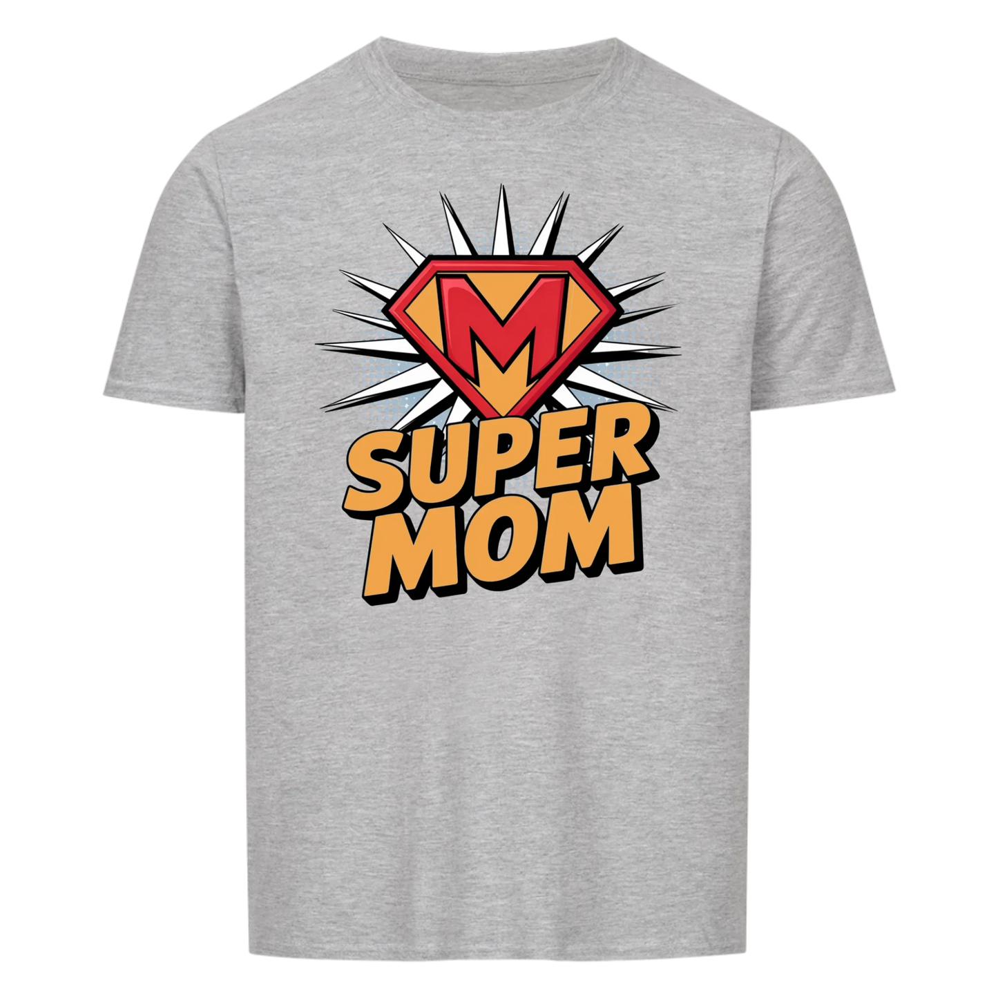 Super Mom - Damen T-Shirt