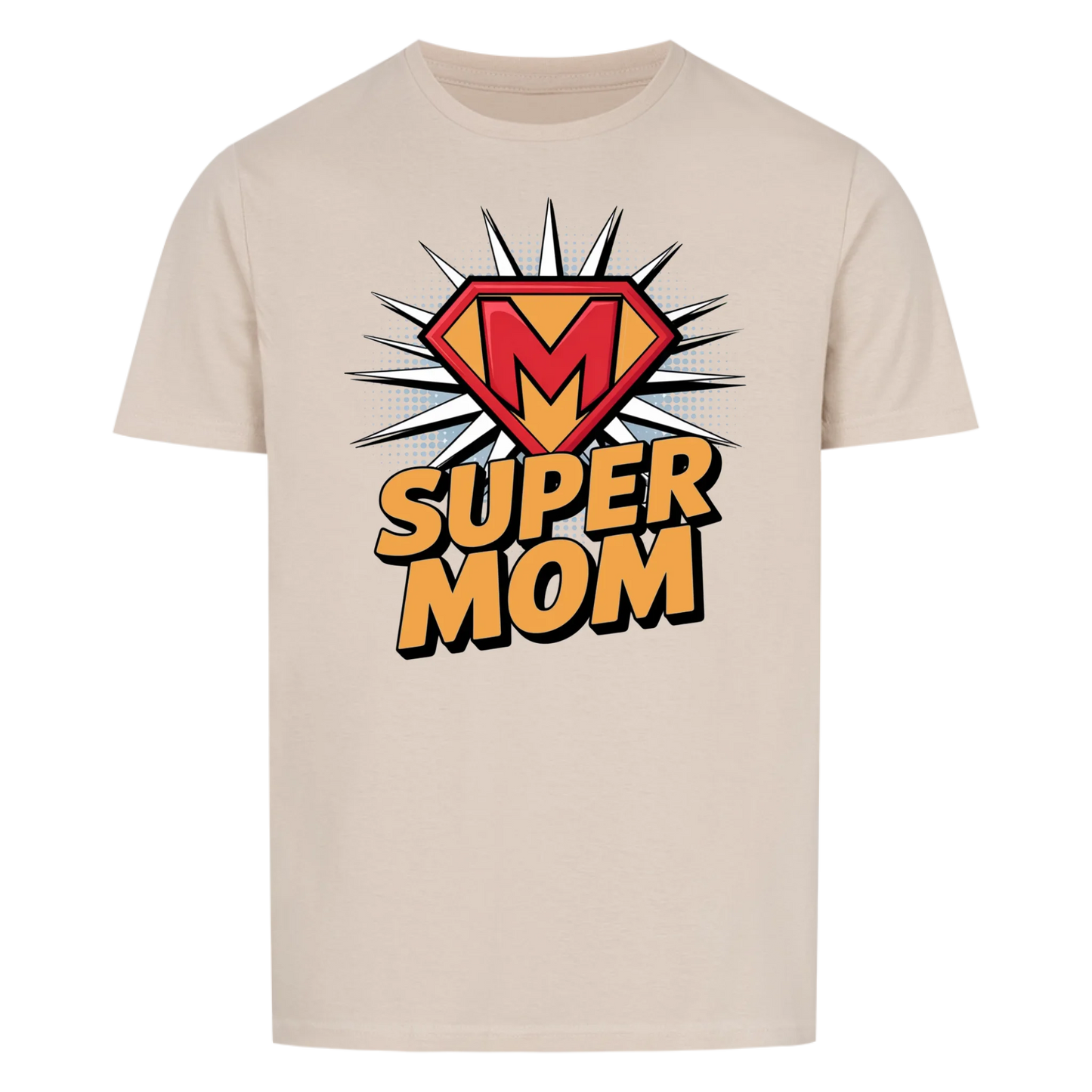 Super Mom - Damen T-Shirt