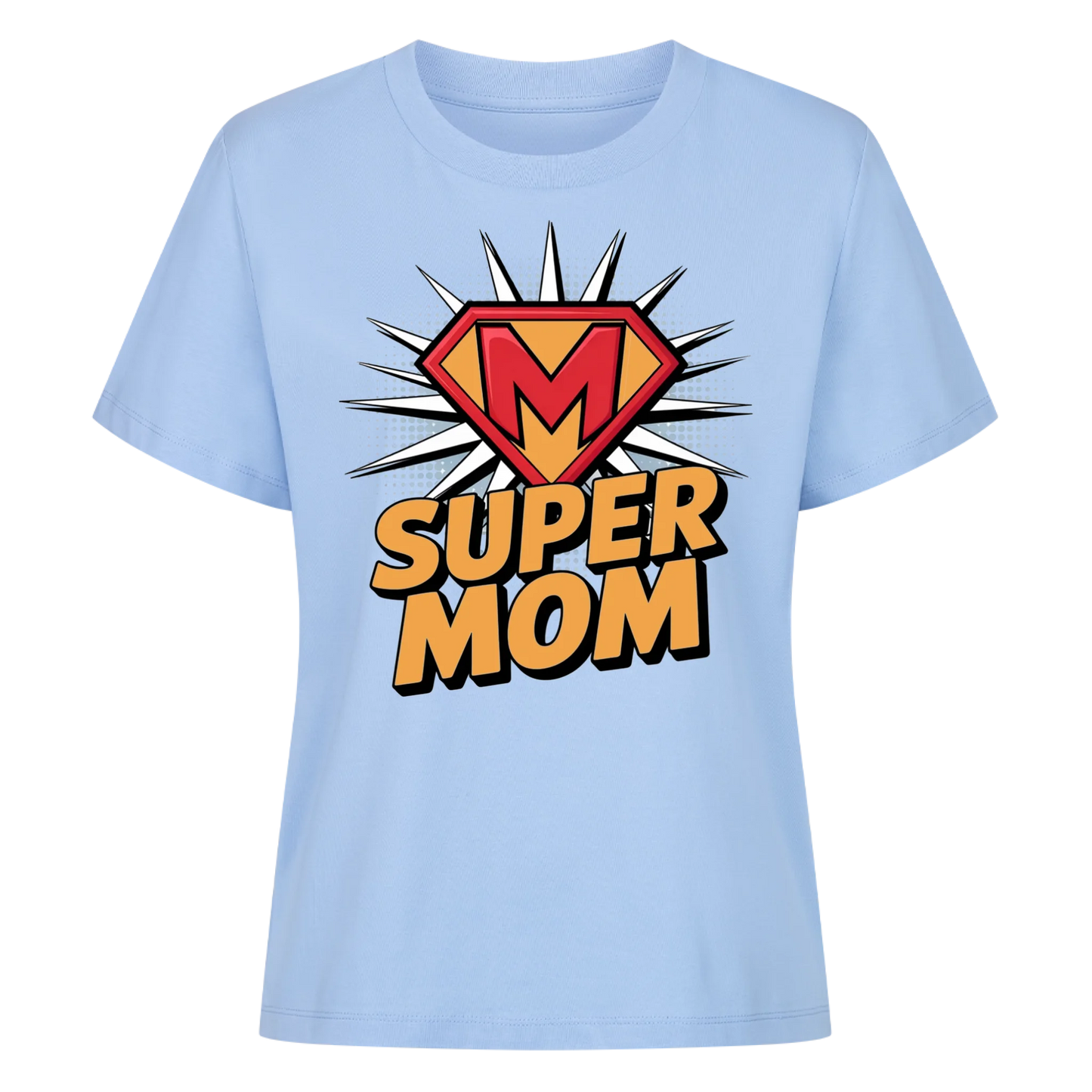 Super Mom - Damen T-Shirt