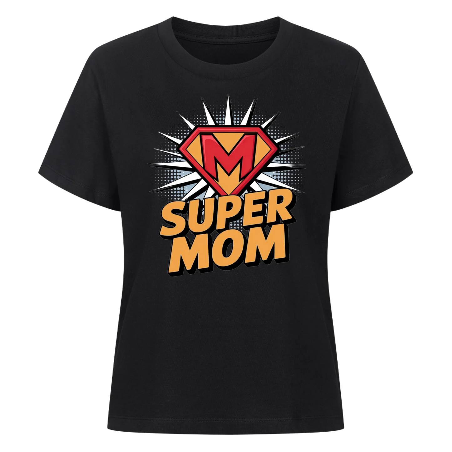 Super Mom - Damen T-Shirt