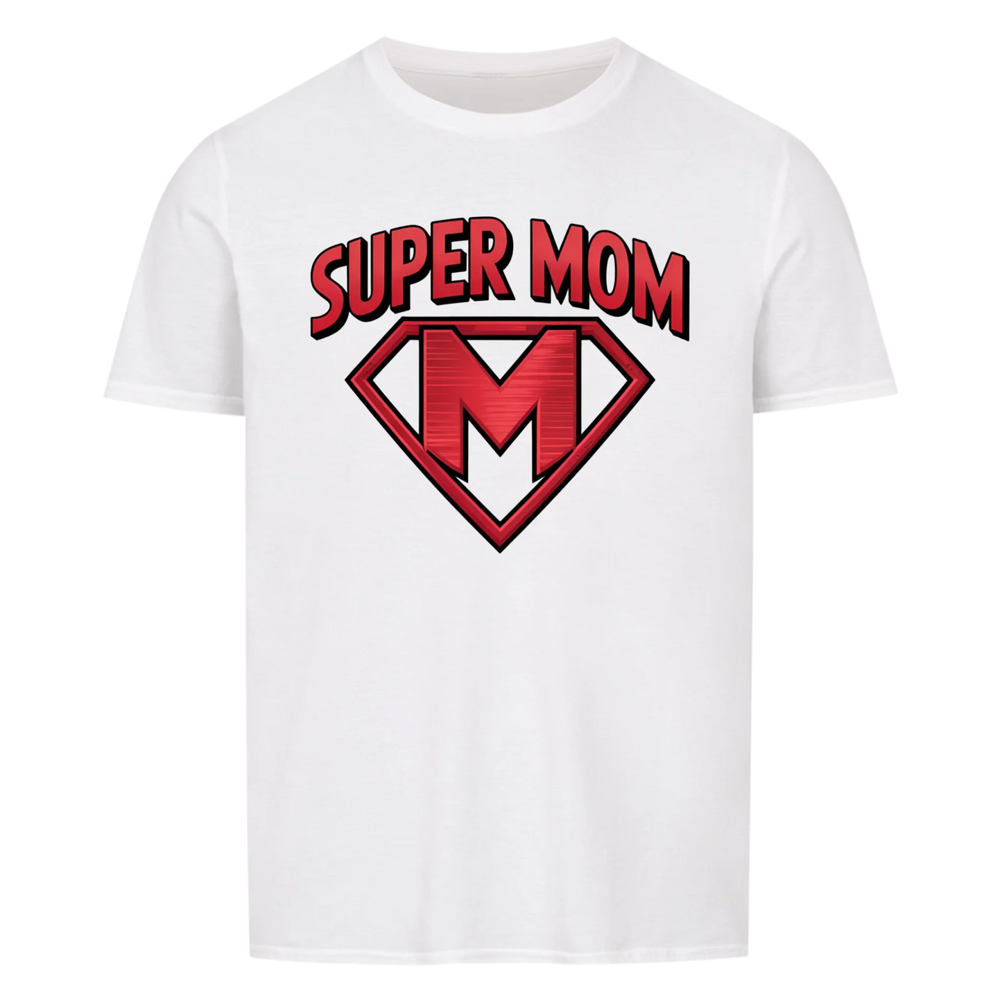 Super Mom - Damen Shirt