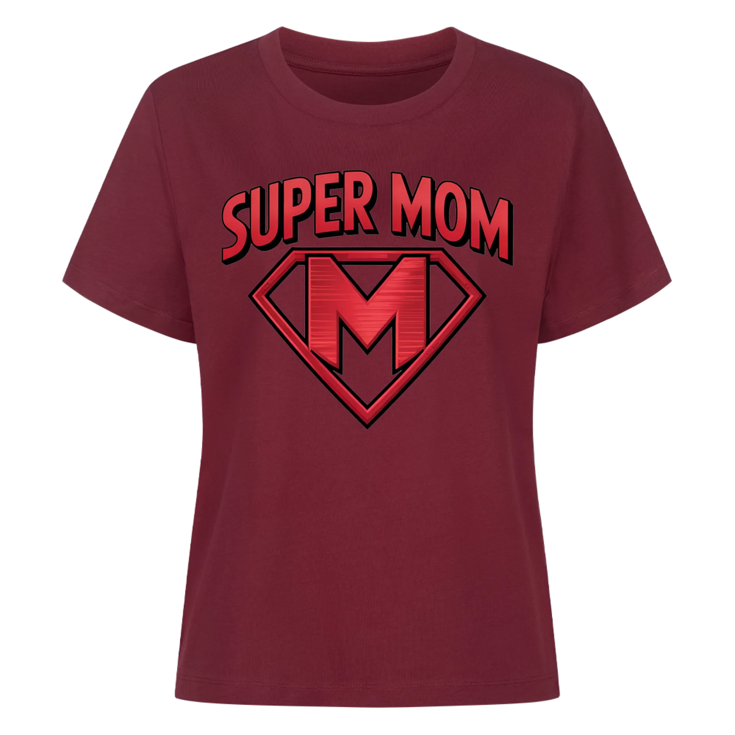 Super Mom - Damen Shirt