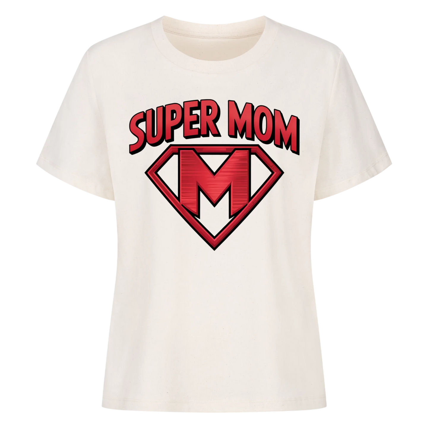 Super Mom - Damen Shirt