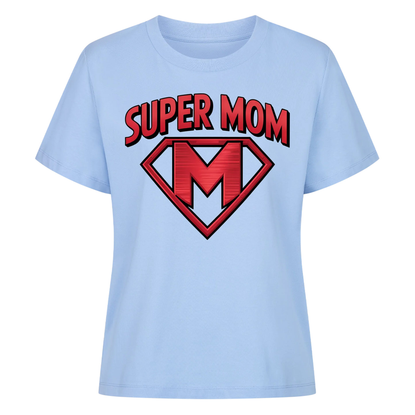Super Mom - Damen Shirt