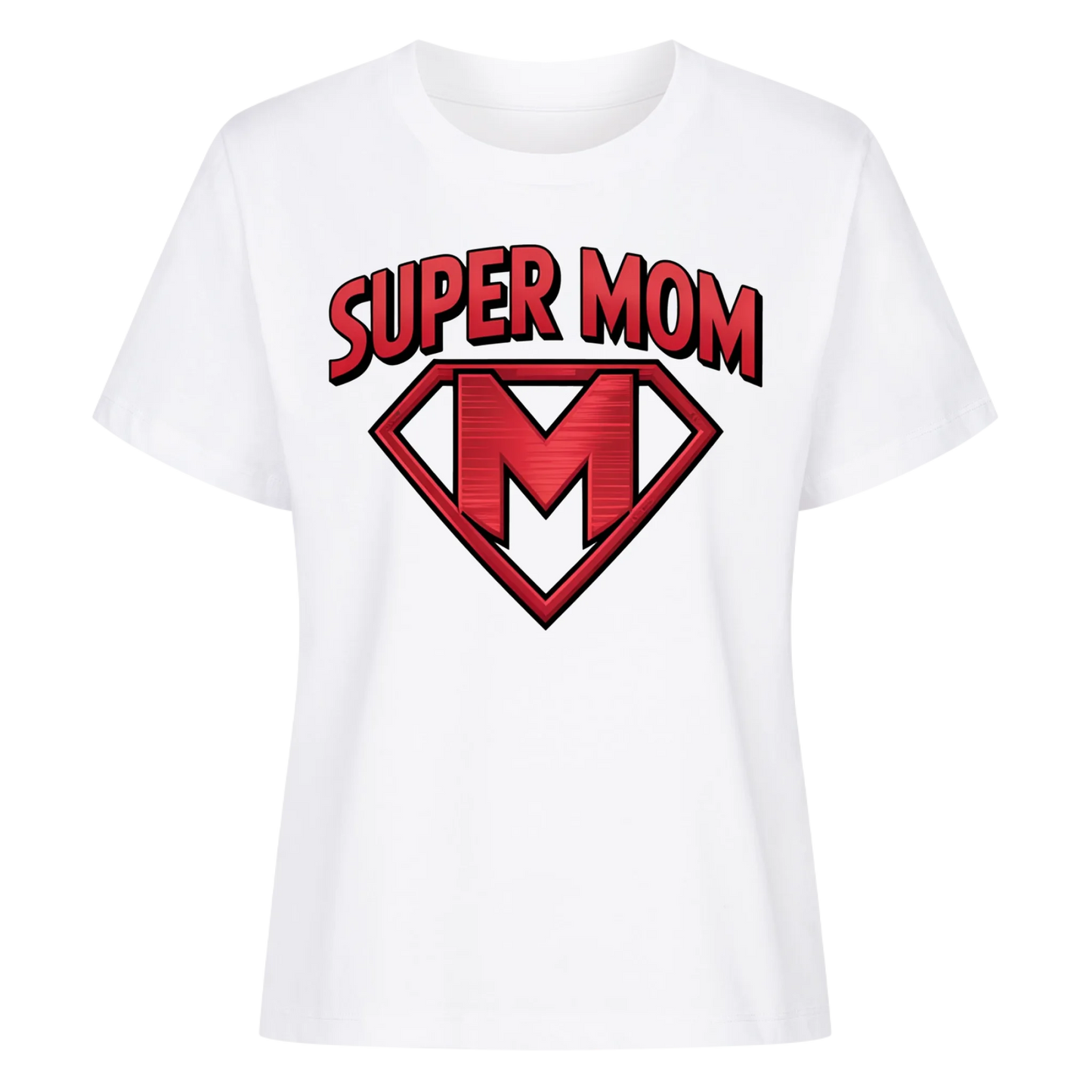 Super Mom - Damen Shirt