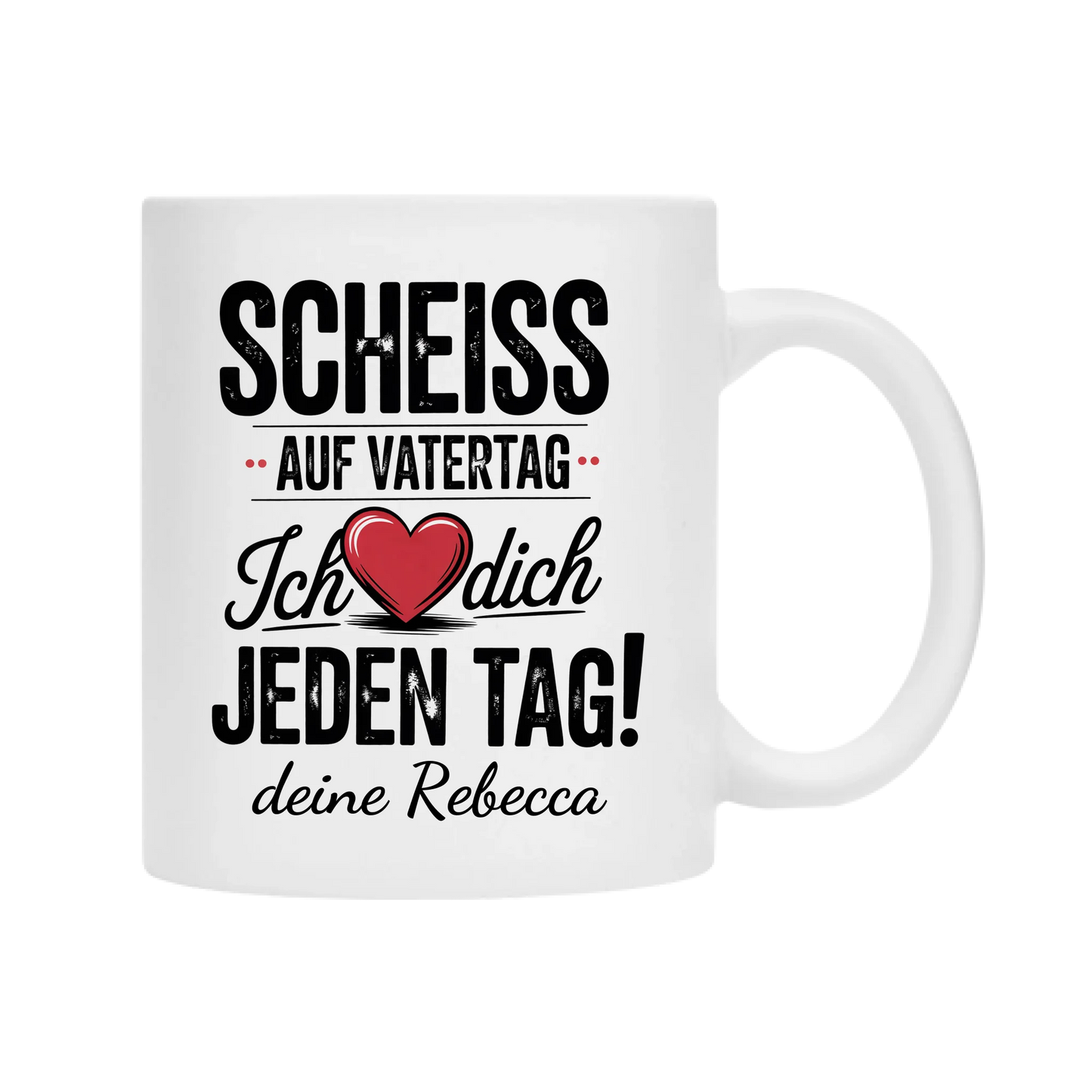 Vatertags Geschenk - Tasse