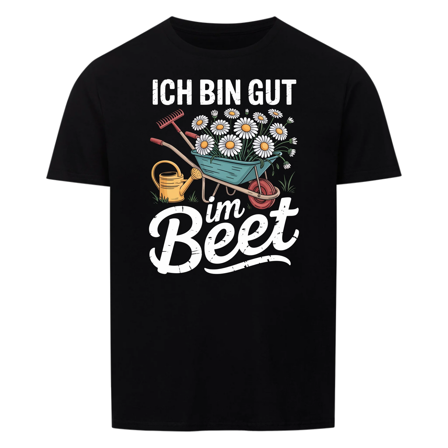Gut im Beet - Unisex T-Shirt