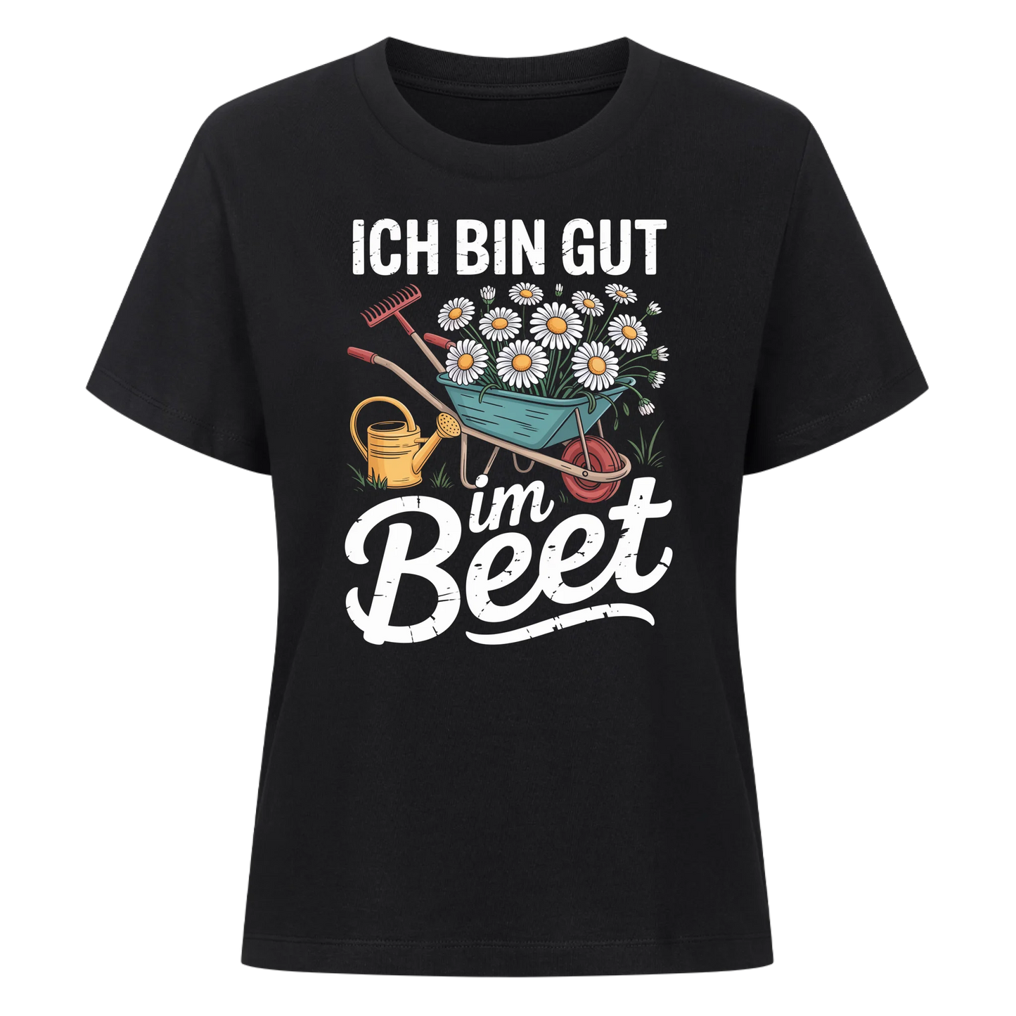 Gut im Beet - Unisex T-Shirt
