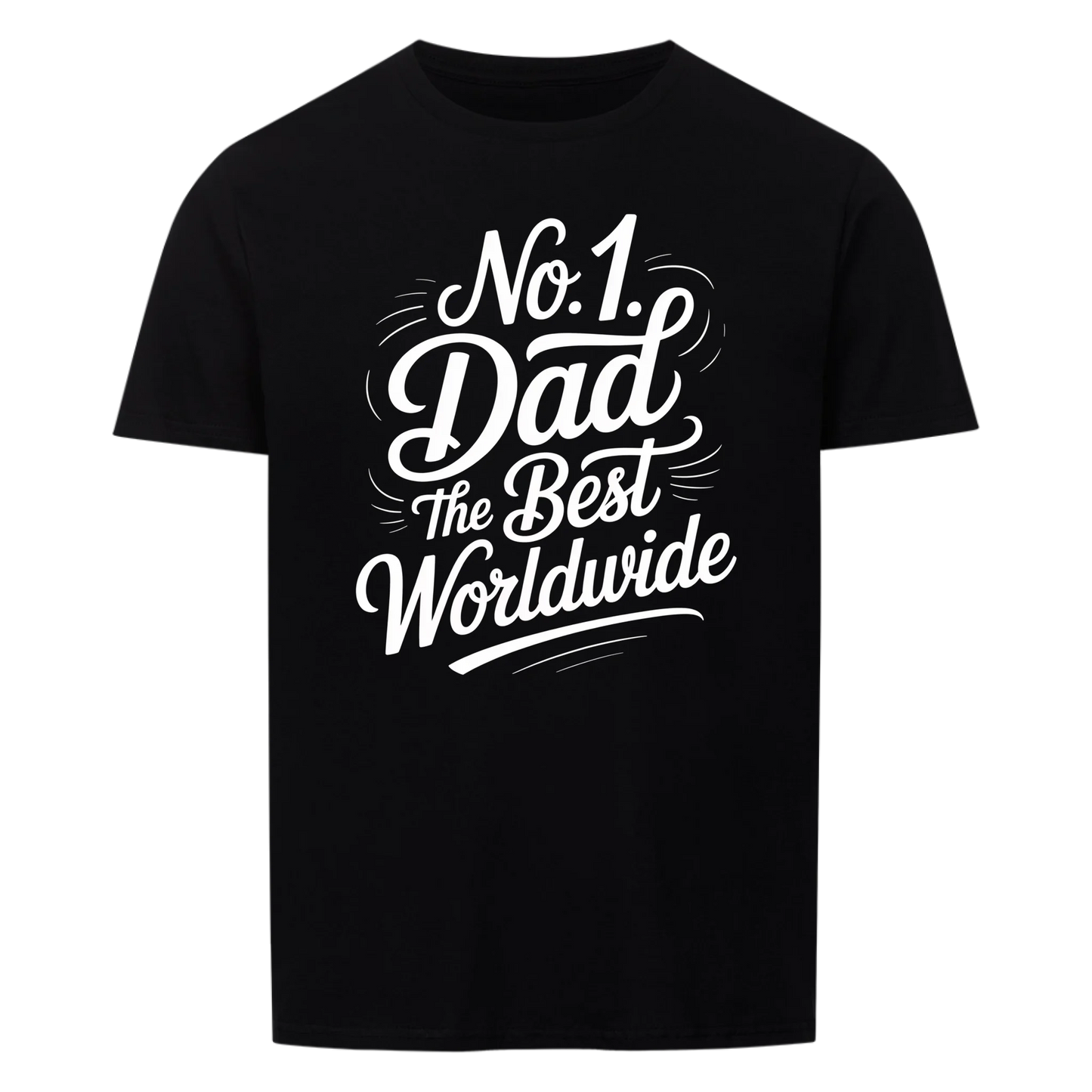 No.1 Dad - Unisex Shirt copy
