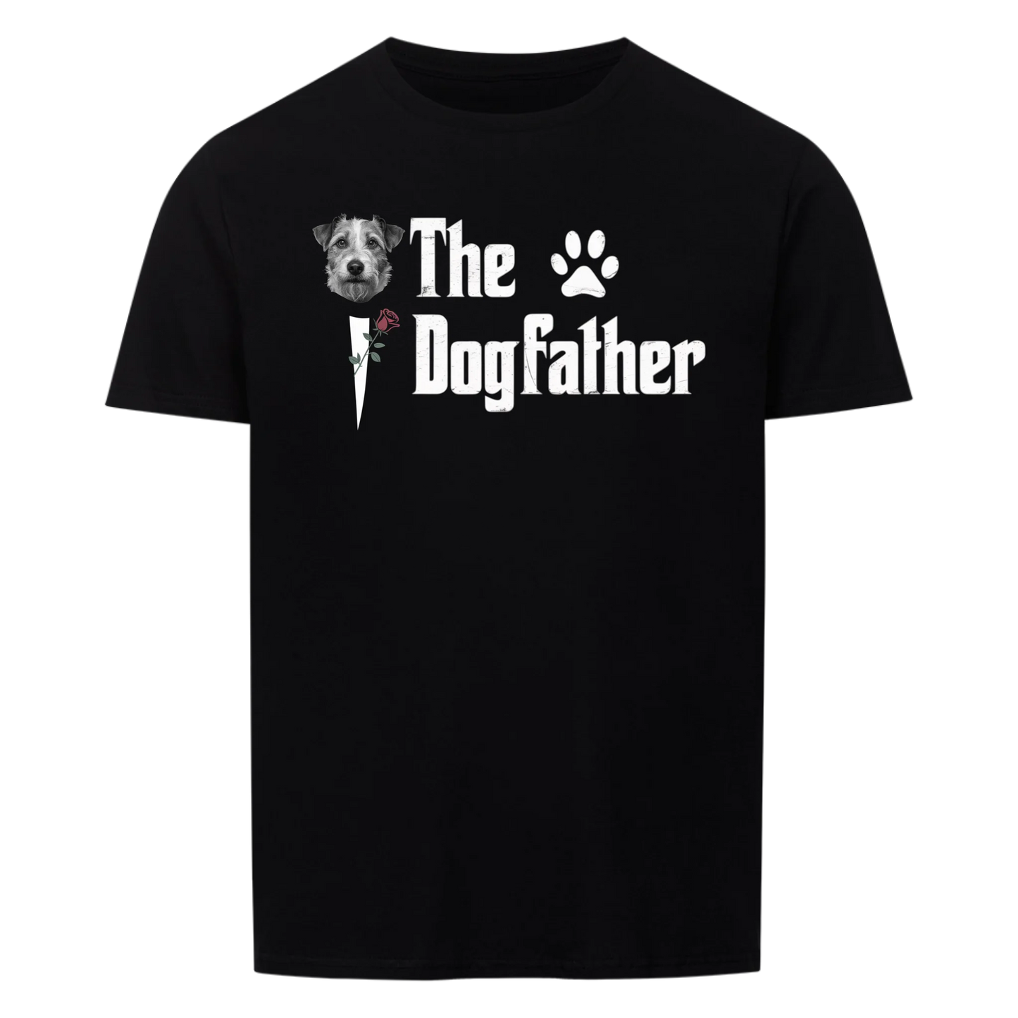 The Dogfather - Personalisierbares Shirt