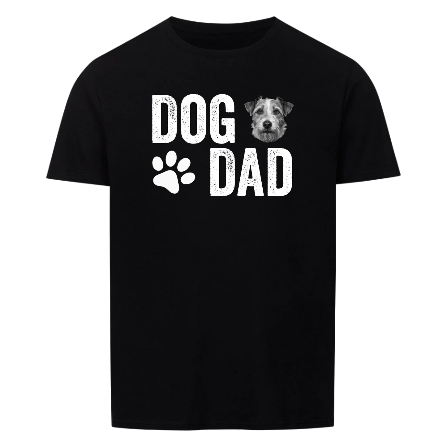 Dog Dad - Personalisierbares Shirt