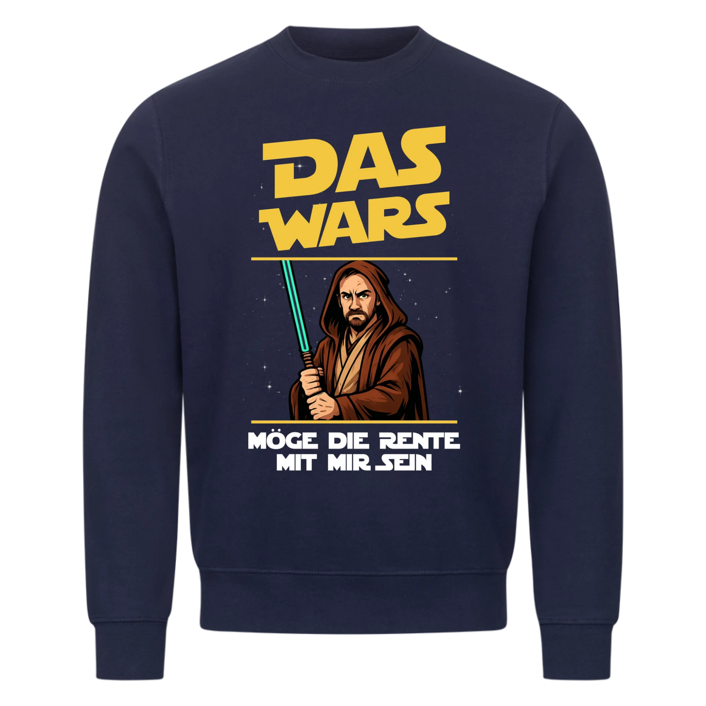 Das Wars - Personalisierbarer Sweater