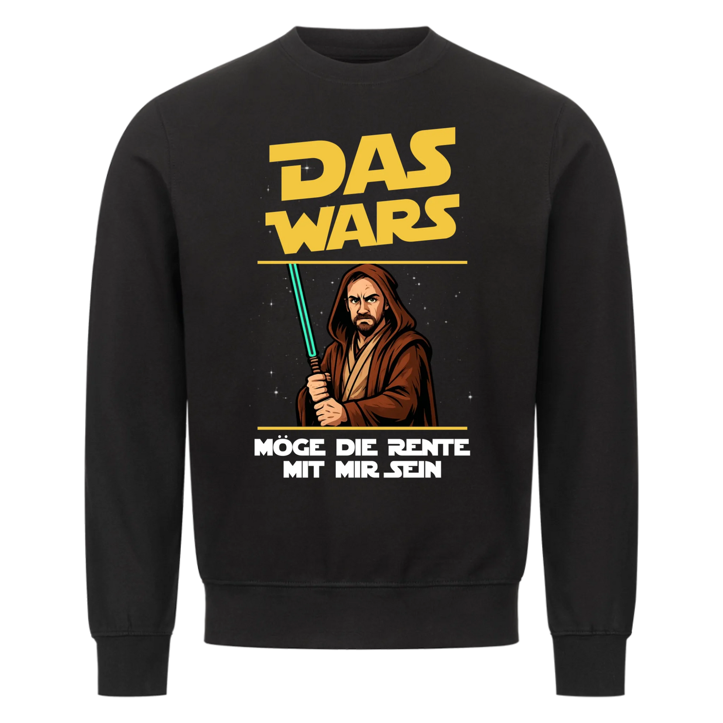 Das Wars - Personalisierbarer Sweater
