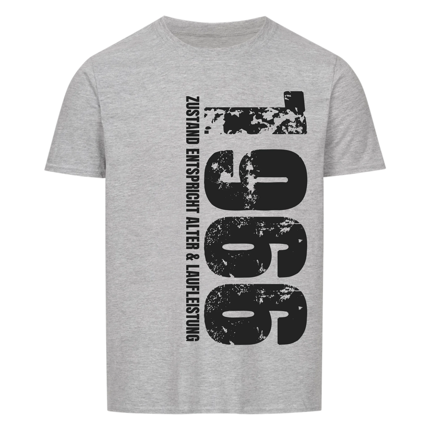 Geburtstags TÜV Geschenk - Personalisierbares Shirt