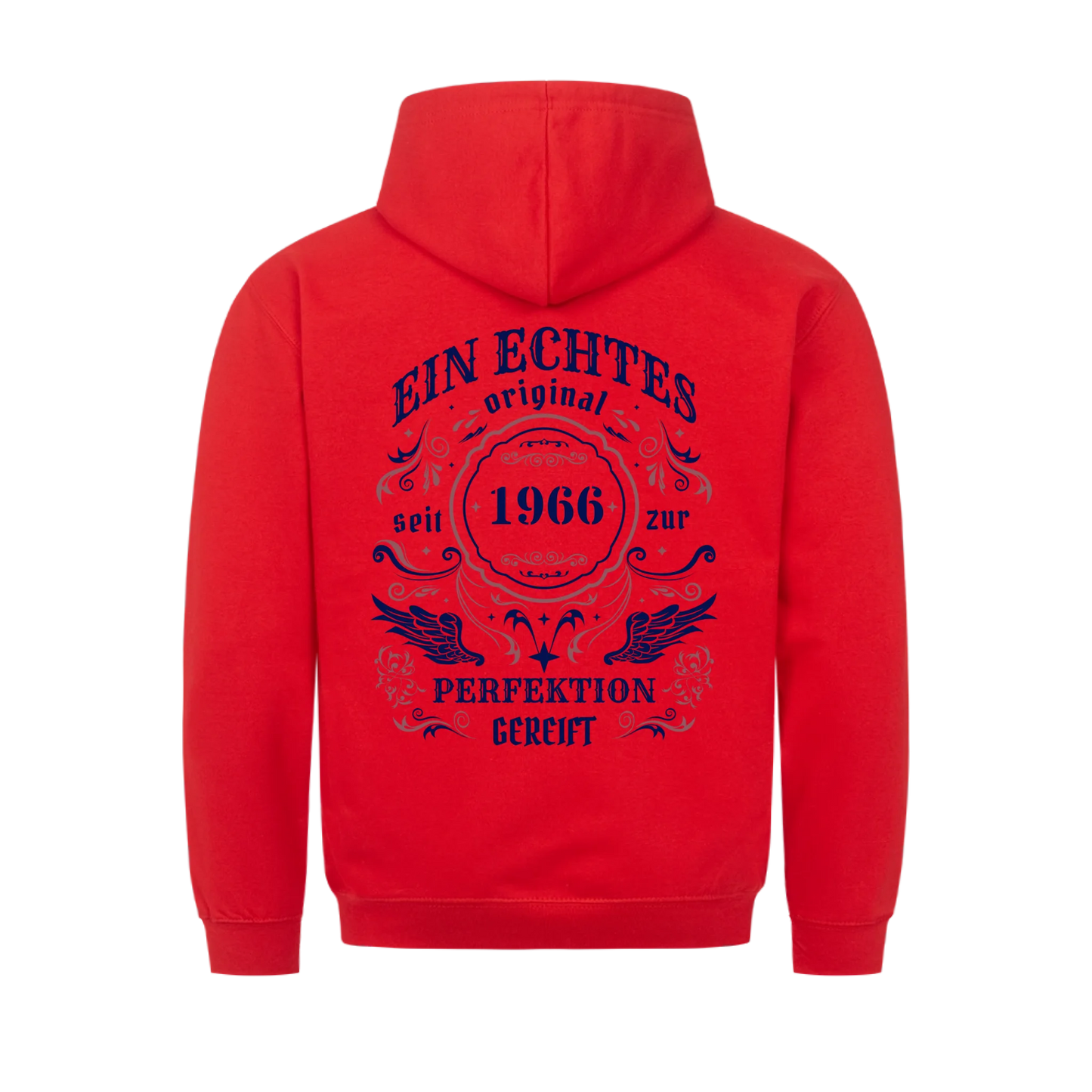 Zur Perfektion gereift - Personalisierbarer Hoodie