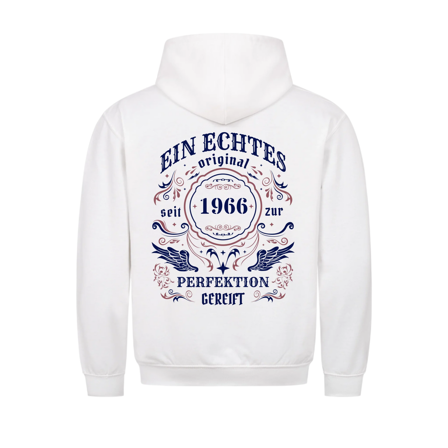Zur Perfektion gereift - Personalisierbarer Hoodie