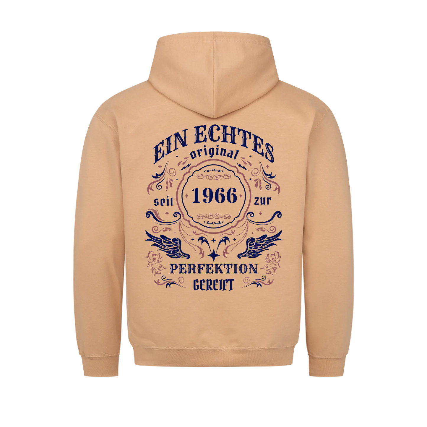Zur Perfektion gereift - Personalisierbarer Hoodie