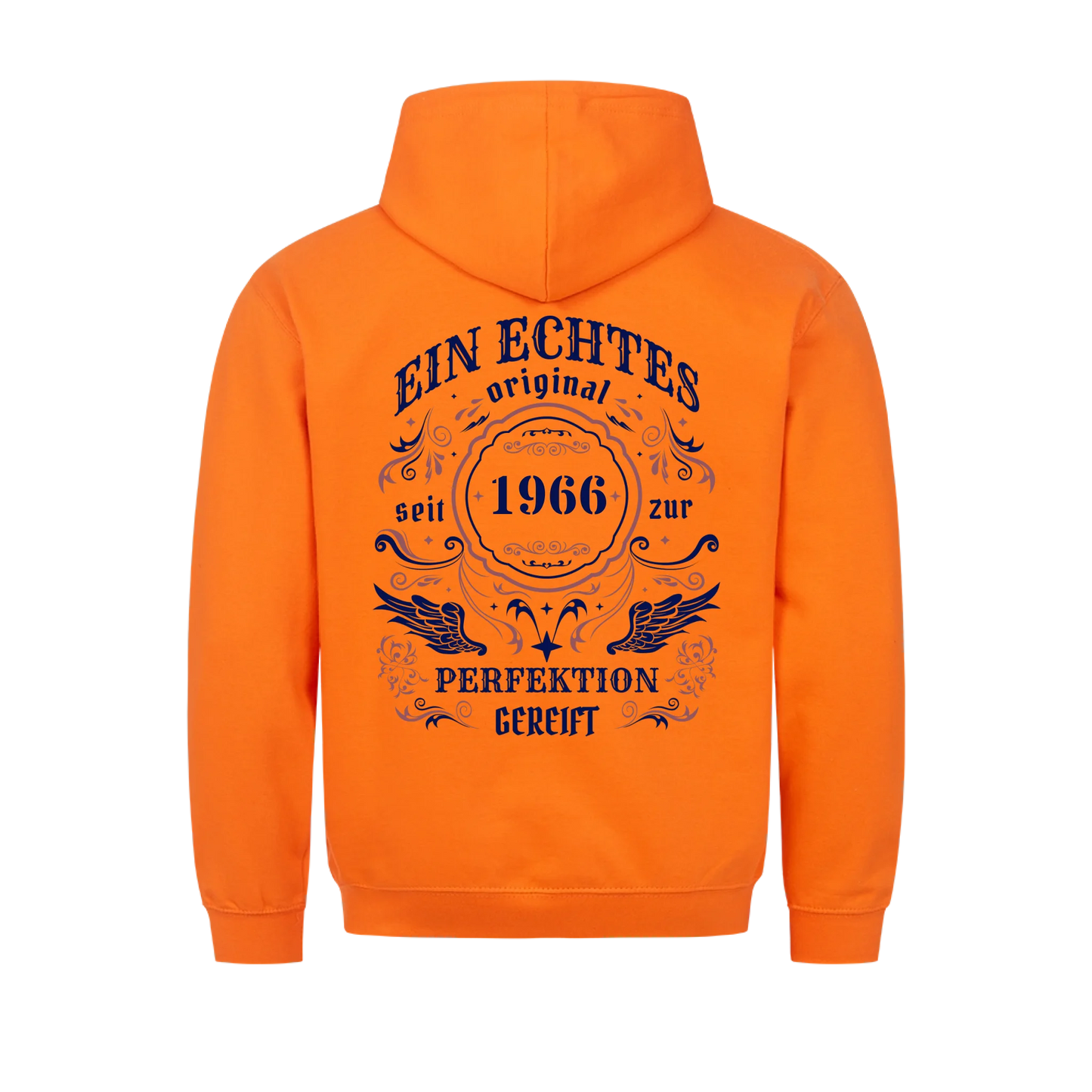 Zur Perfektion gereift - Personalisierbarer Hoodie