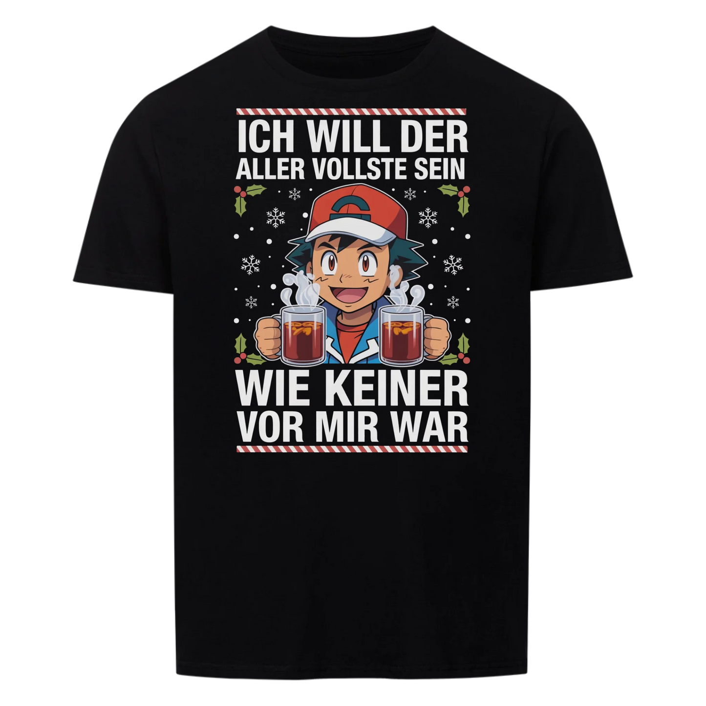 Der aller Vollste - T-Shirt