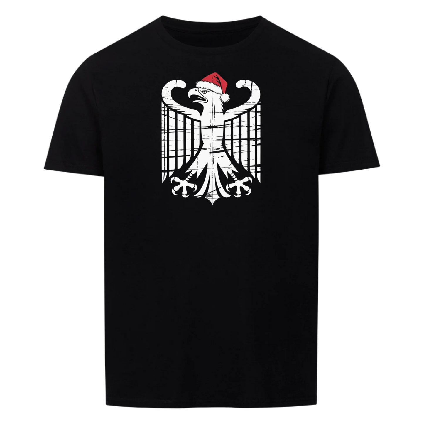 Deutscher Weihnachtsadler - T-Shirt