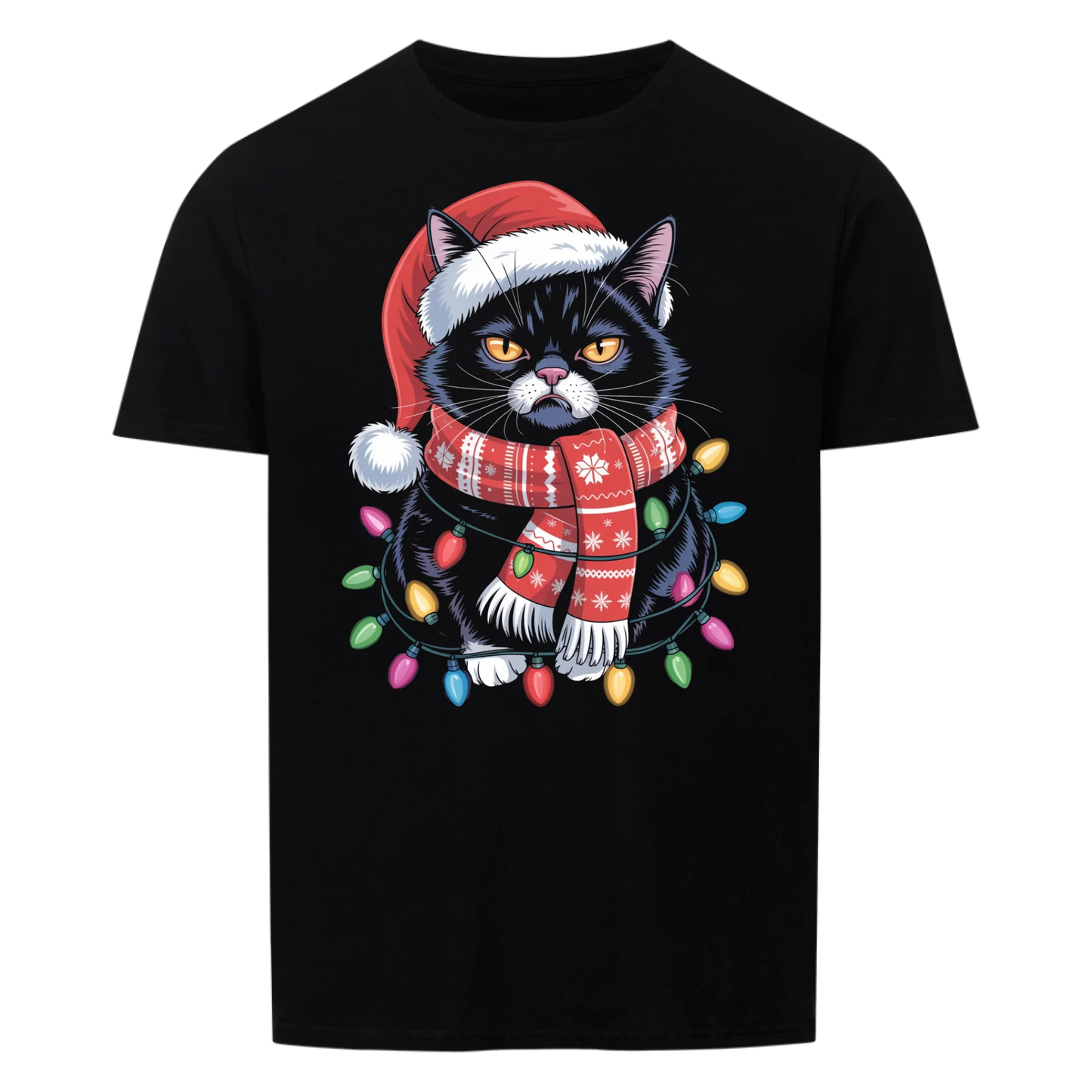 Grumpy Weihnachten - T-Shirt/Sweatshirt