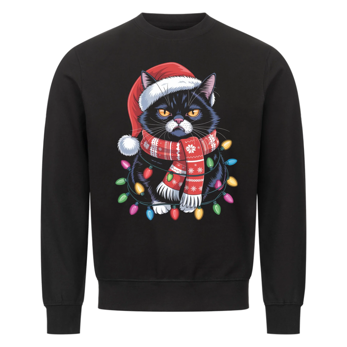 Grumpy Weihnachten - T-Shirt/Sweatshirt