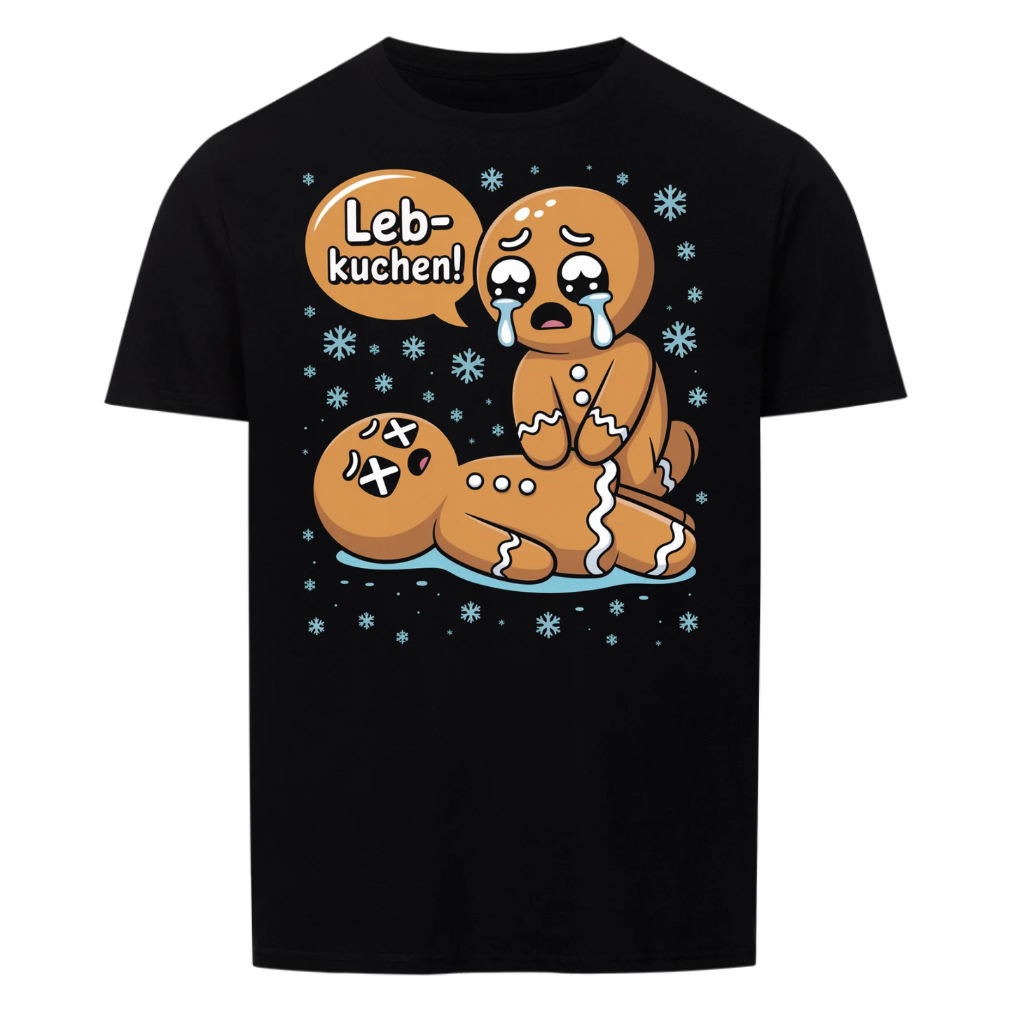 LEB - Kuchen - T-Shirt/Sweatshirt