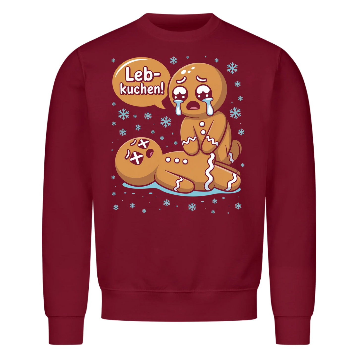 LEB - Kuchen - T-Shirt/Sweatshirt