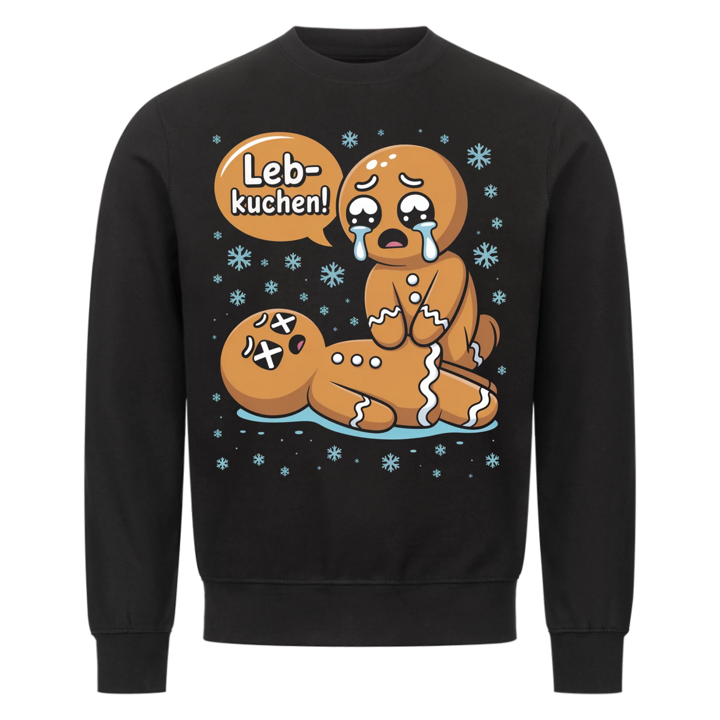 LEB - Kuchen - T-Shirt/Sweatshirt