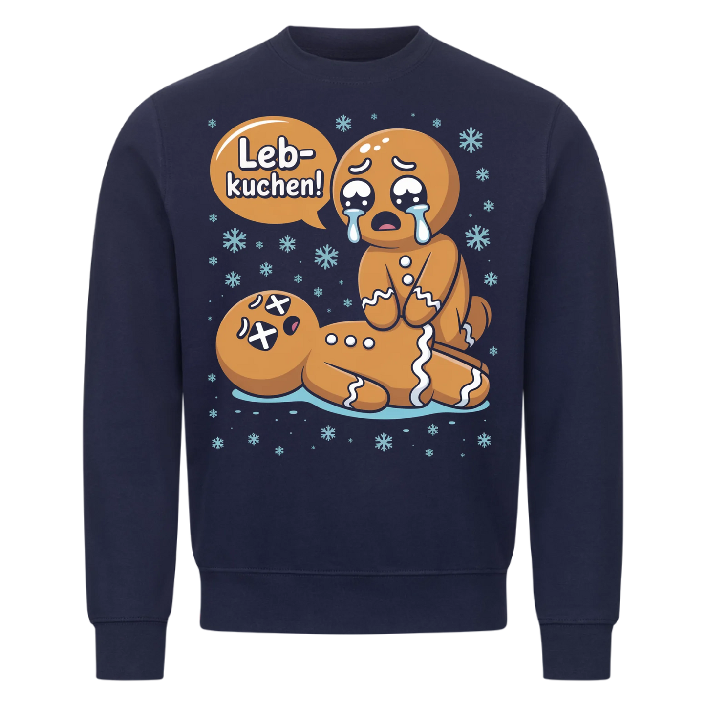 LEB - Kuchen - T-Shirt/Sweatshirt