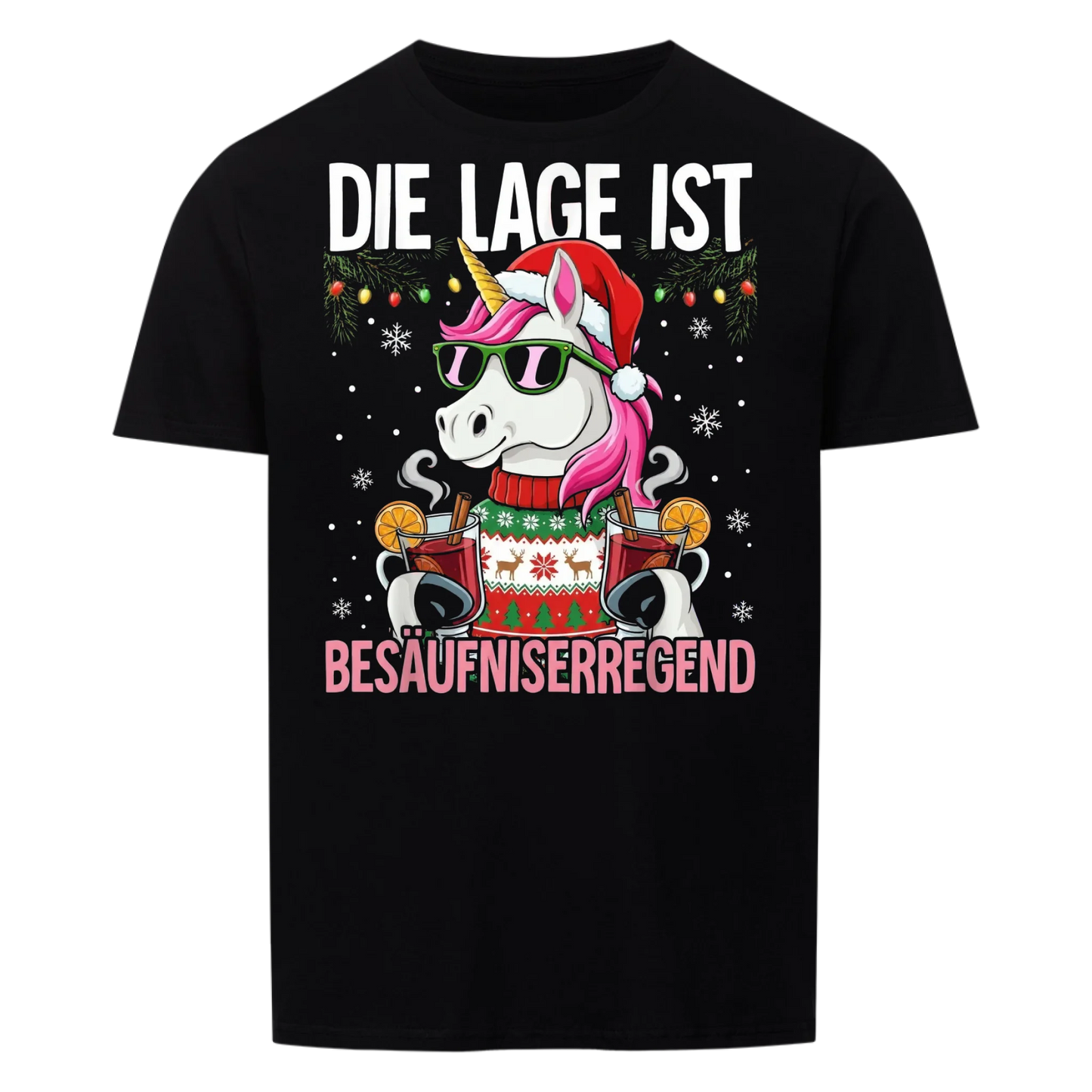 Lage ist Besäufniserregend - Shirt/Sweatshirt