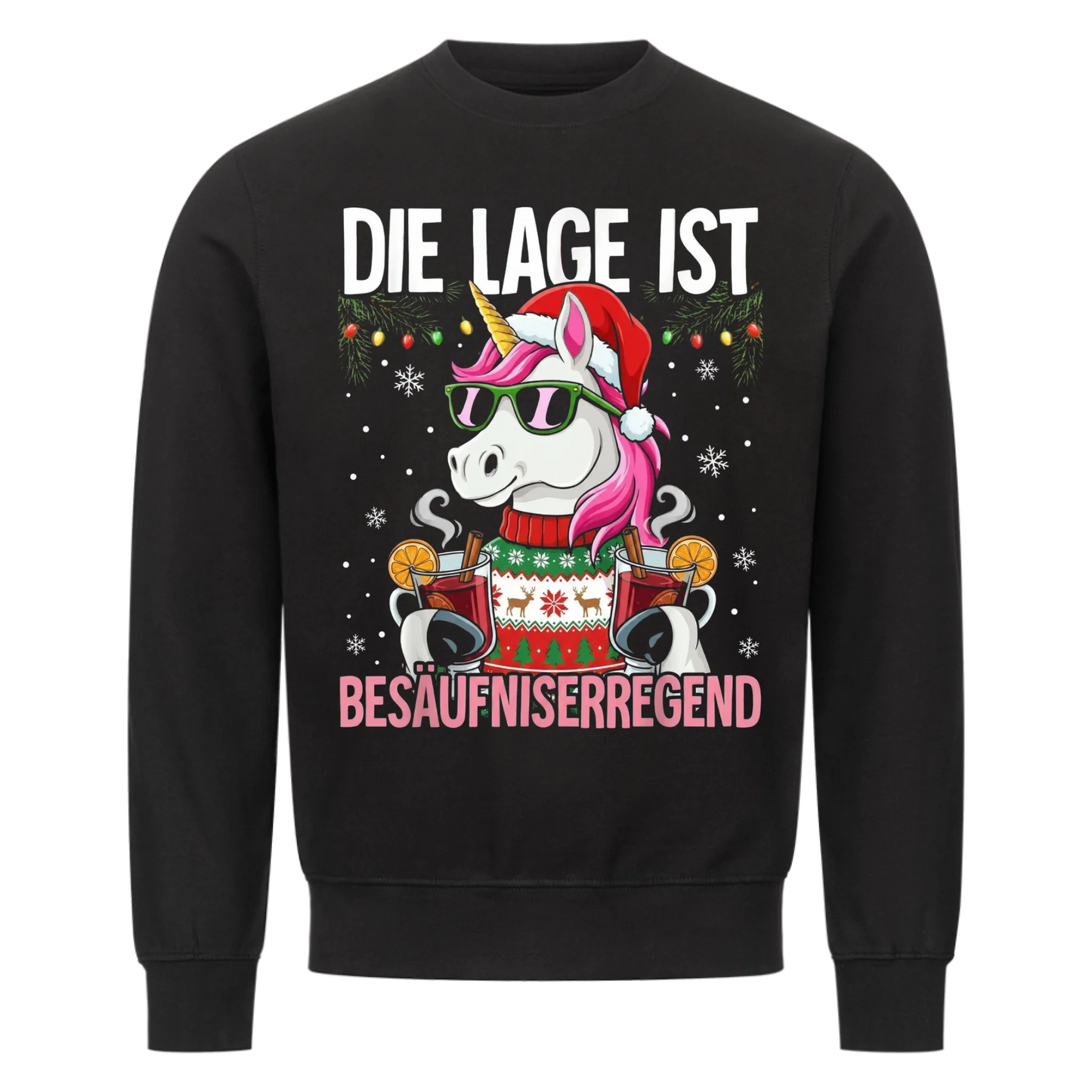 Lage ist Besäufniserregend - Shirt/Sweatshirt