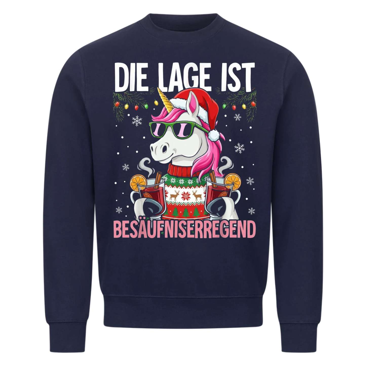 Lage ist Besäufniserregend - Shirt/Sweatshirt