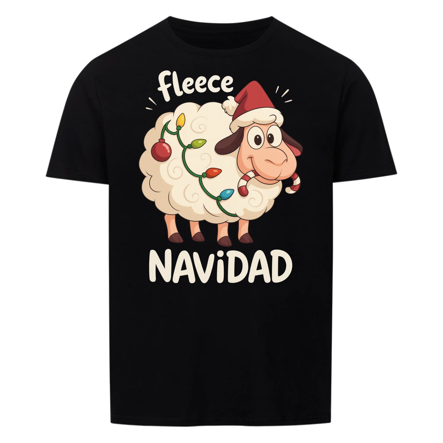 Fleece Navidad - Shirt/Sweatshirt