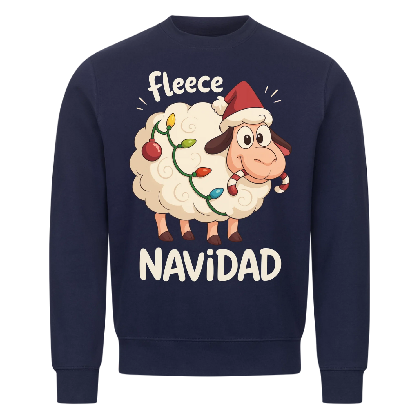 Fleece Navidad - Shirt/Sweatshirt