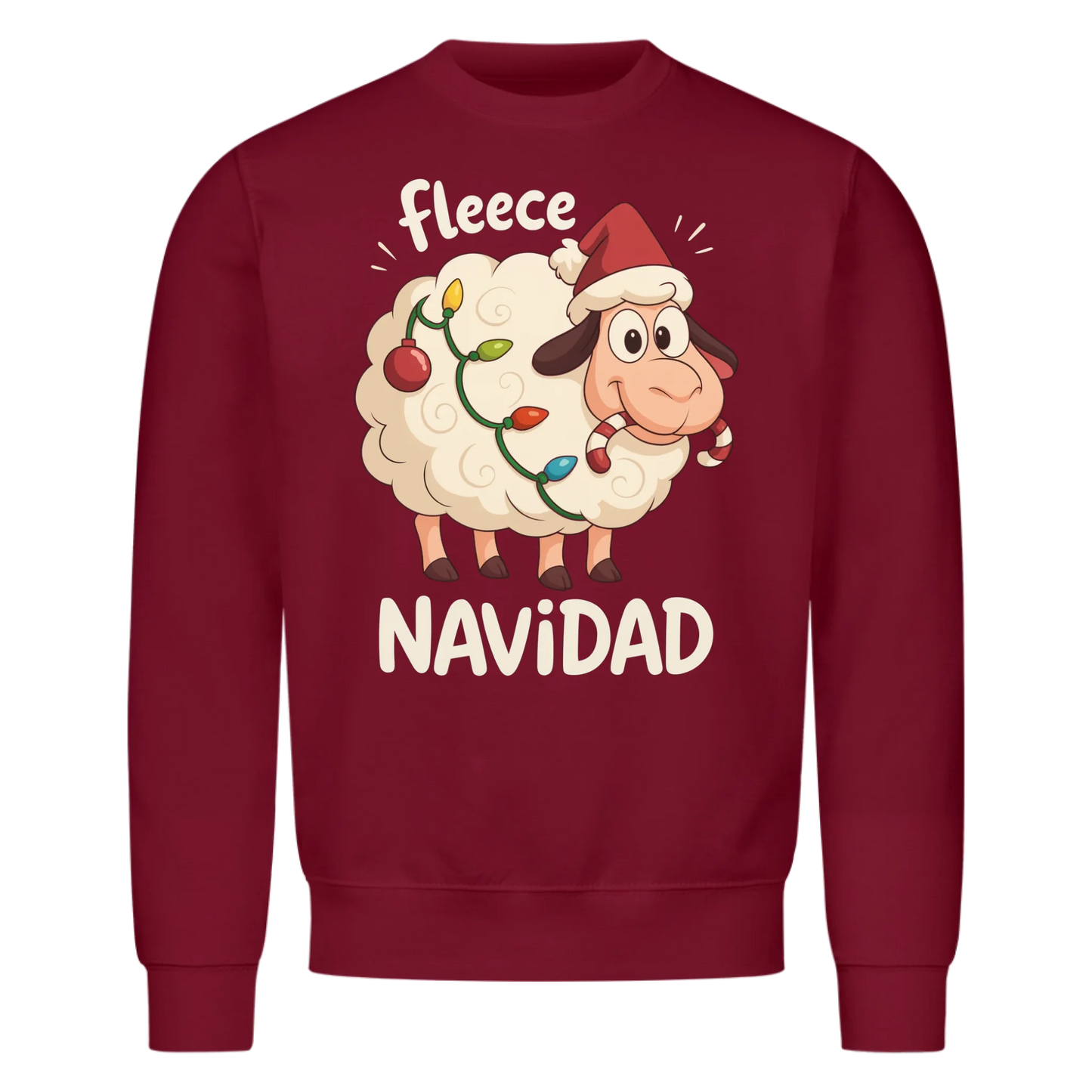 Fleece Navidad - Shirt/Sweatshirt