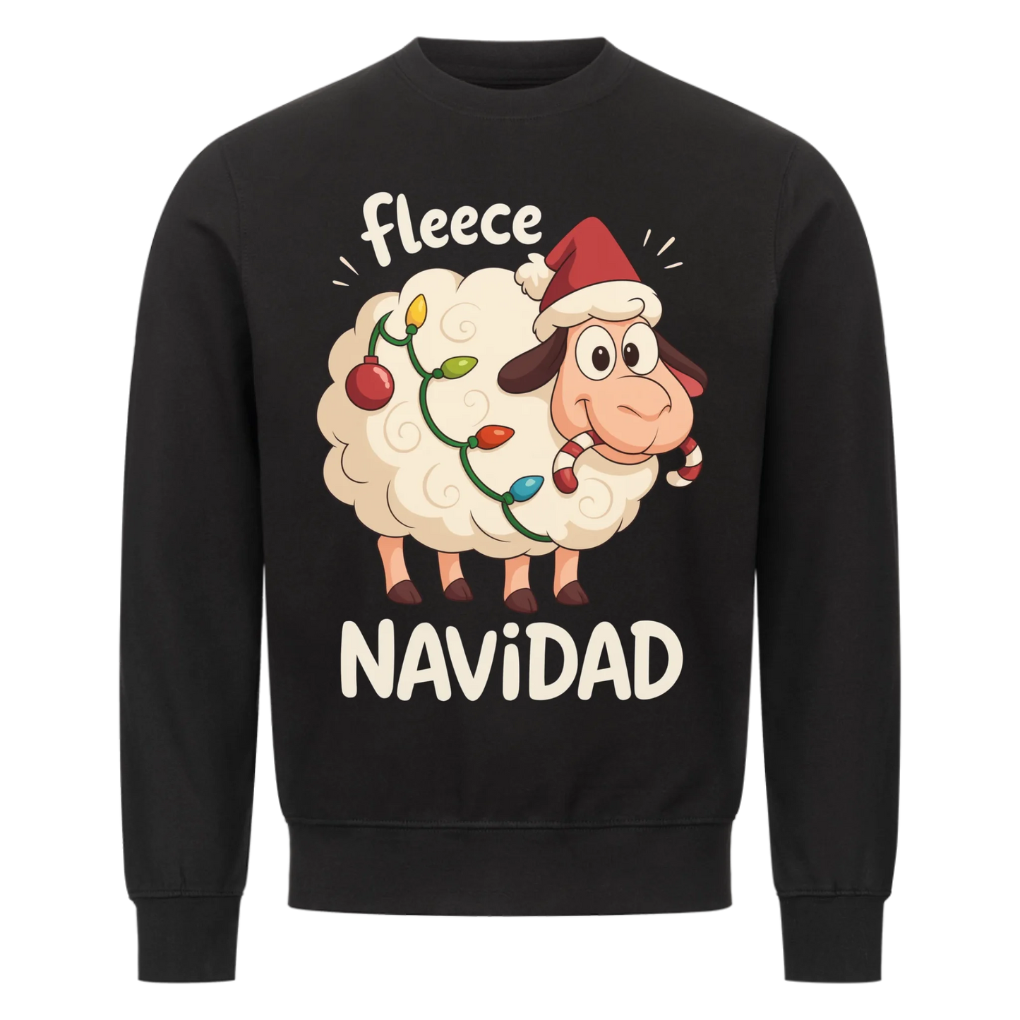 Fleece Navidad - Shirt/Sweatshirt