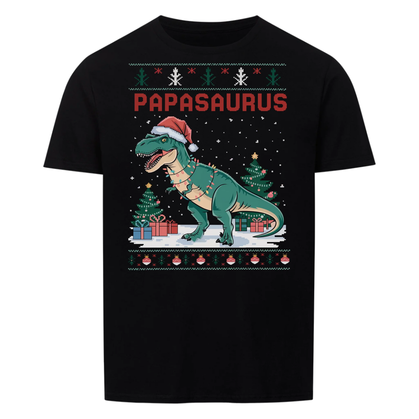 Papasaurus - Shirt/Sweatshirt