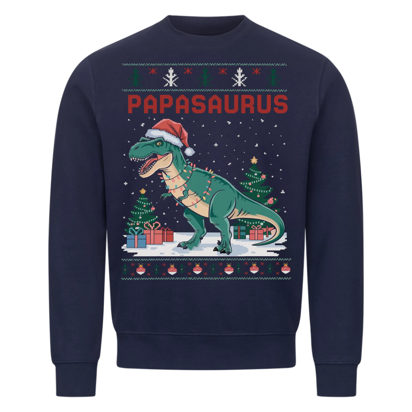 Papasaurus - Shirt/Sweatshirt